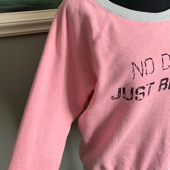 Unity Women’s Pink Long Sleeve Top Size Large - Picture 13 of 17